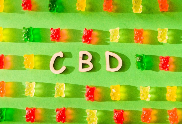 手軽に美味しくCBDグミの効果を感じよう!使い方と選び方のポイント