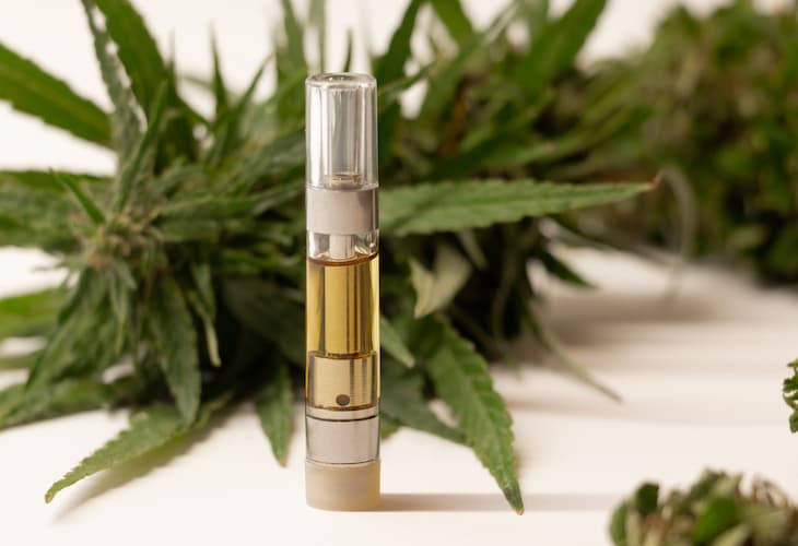 おすすめのCBD カートリッジとは？正しい使い方と選び方